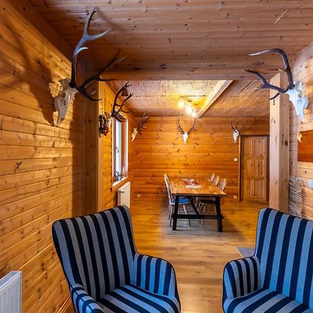 Chata Jizerke Hory Solcuv Rybnik Raspenava Luaran gambar